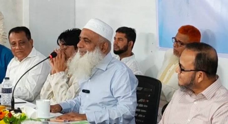 আওয়ামী লীগ আমলে সবচেয়ে বেশি ক্ষতিগ্রস্ত হয়েছে শিক্ষাব্যবস্থা: কুমিল্লা-৬ আসনের সংসদ সদস্য মনিরুল হক চৌধুরী